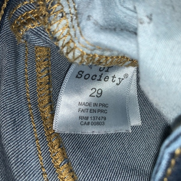 Articles of society ripped jeans - Picture 6 of 8